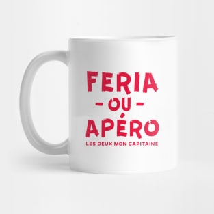 Feria de Bayonne Mug